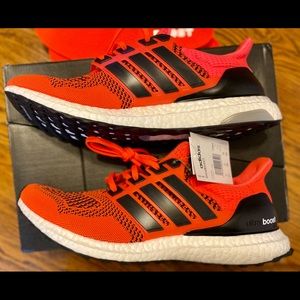 Adidas Ultra Boost 1.0 solar orange reissue 2019
